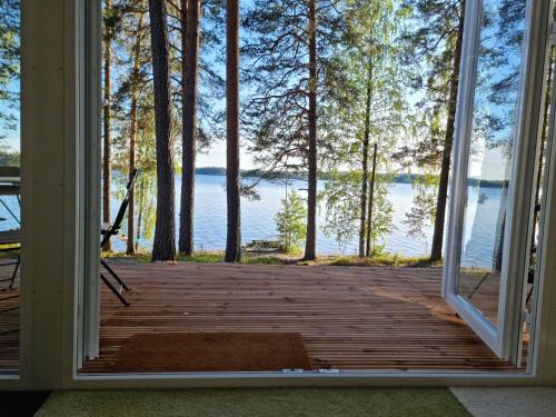Puumala Cabina | Koskenselkä Camping