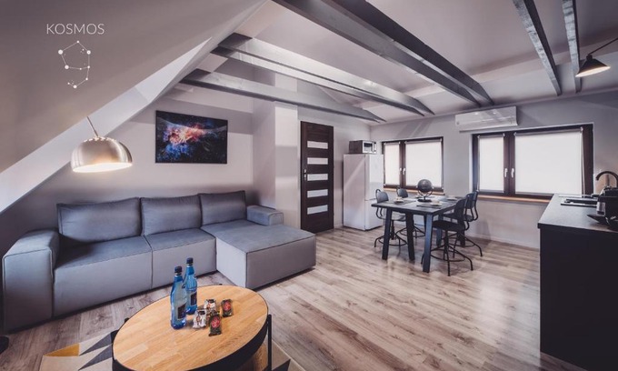 Stare Miasto Apartamento | Kosmos 9 - Apartament Astro by Rentoom