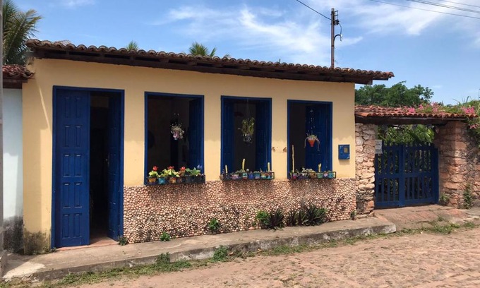 Igatu Casa | Kosmos Igatu