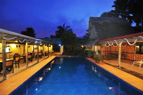 Lelu Village Complejo | Kosrae Nautilus Resort