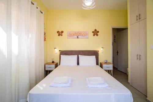 Melikia Apartamento | Kostas River 2-bedroom house