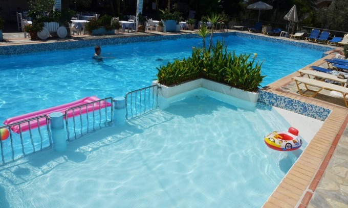 Gerani Apartamento | Kostaspant apartment