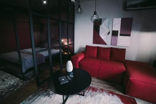 Lychakivskyi District Apartamento | Kostjukowski brand-new apart-hotel