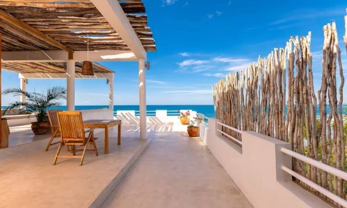 Treasure Beach Apartamento | Suite Romántica frente al mar en Treasure Beach Jamaica