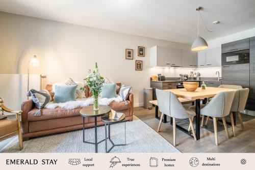 Chamonix City Centre Apartamento | Kotibé Chamonix - BY EMERALD STAY