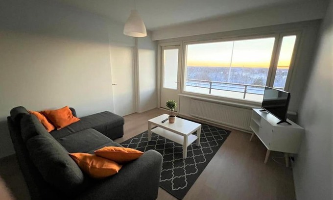 Espoo Apartamento | Kotimaailma - Kalustettu kolmio rauhallisella alueella Espoossa