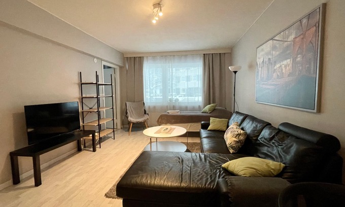 Lahti Apartamento | Kotimaailma KotikolmioOikokatu