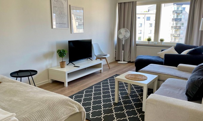 Lahti Apartamento | Kotimaailma KotikolmioVesijk 3640