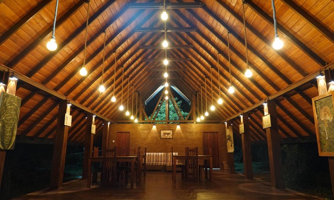 Nochchiyagama Cabina | Kotiya Eco Villas