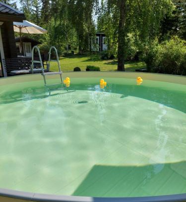 Kangasniemi Chalet De Esquí | Kotoisa mökki Kangasniemellä