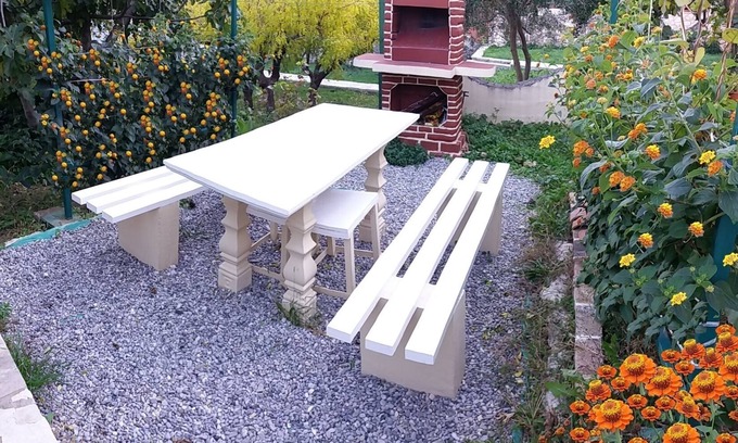 Muo Apartamento | Kotor TIMI 3 - Estudio a 40 metros de la playa con barbacoa exterior