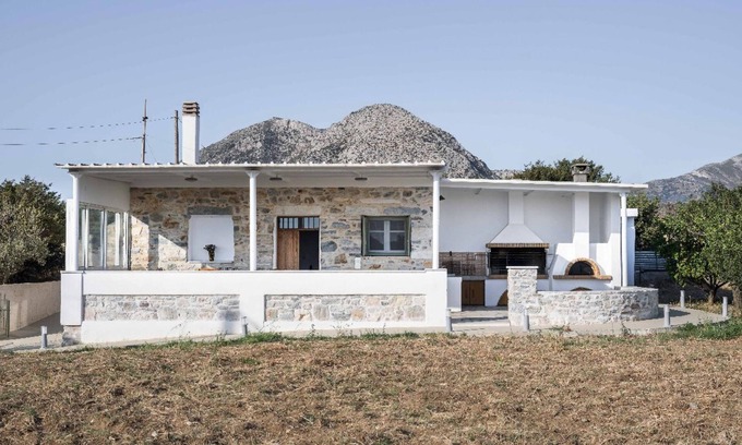 Naxos Casa | Kottakis Stone House