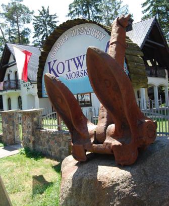 Pobierowo Complejo | Kotwica Morska