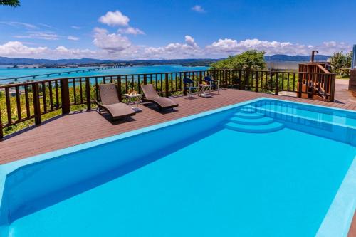 Nakijin Casa | KOURI Ocean Moon Cottage - Vacation STAY 05891v