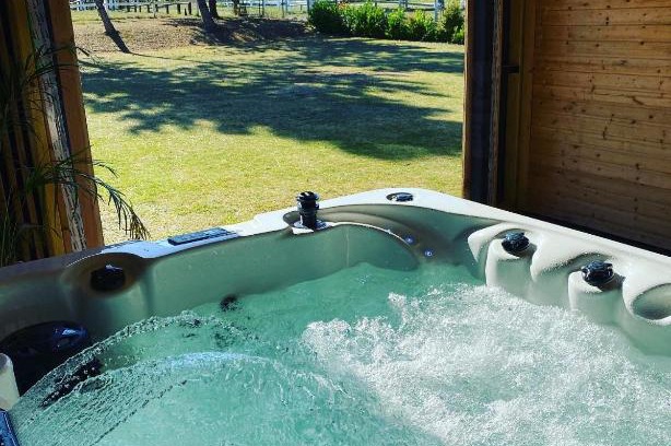 Oyre Casa | Kourline Villalunoterie Futuroscope Piscine spa