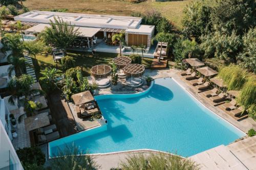 Faliraki Hotel | Kouros Exclusive Hotel & Suites - Adults Only