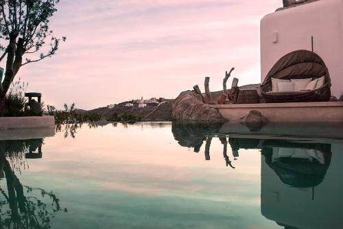 Ornos Hotel | Kove Mykonos - A Myconian Collection Hotel