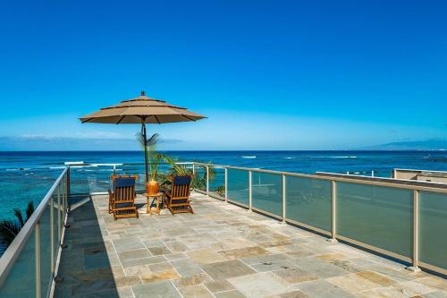 Diamond Head - Kapahulu - St. Louis Casa | Kove Villa