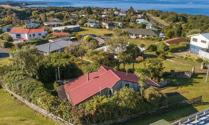 Omori Cabaña | Kowhai Cottage - Omori Casa de vacaciones