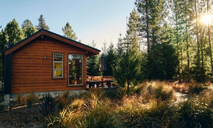 Twizel Chalet De Esquí | Kowhai Cottages - Stunning Mackenzie