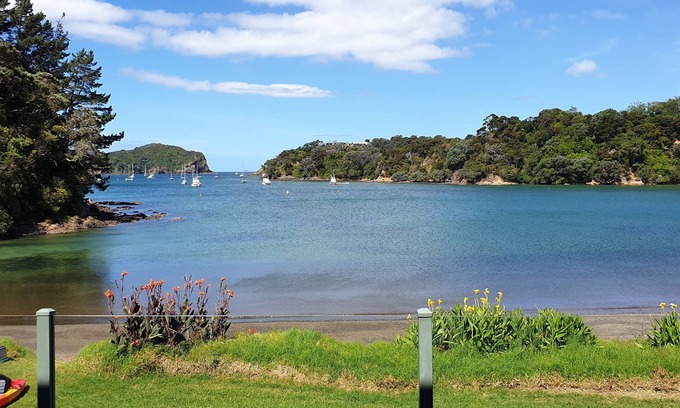 Tutukaka Casa | Kowharewa Beachfront Beauty