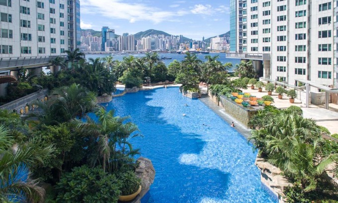 Hung Hom Bay Apartamento | Kowloon Harbourfront Hotel