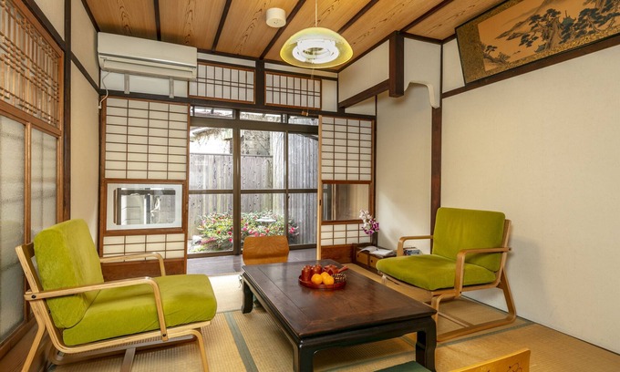 Sakyo Ward Chalet De Esquí | Koyasu - Casa tradicional japonesa en una zona magnífica
