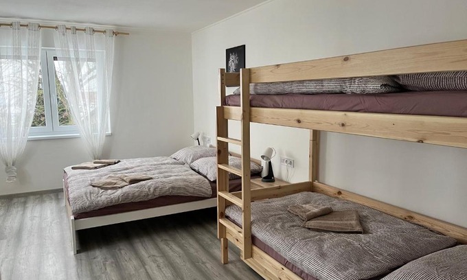 Radostna pod Kozakovem Apartamento | Kozákov Apartmány - druhé patro
