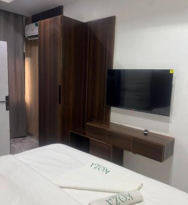 Benin City Apartamento | Koza Park Apartment