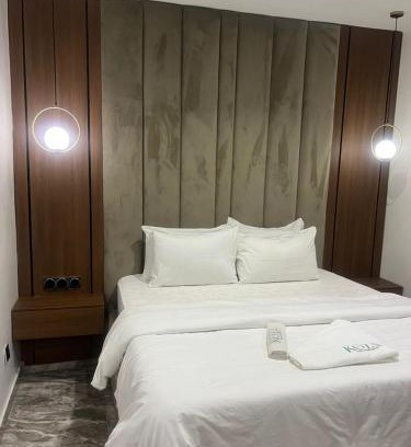 Benin City Apartamento | Koza Park Apartment