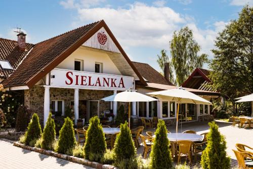 Gietrzwald Casa | Kozi Dwór - Sielanka