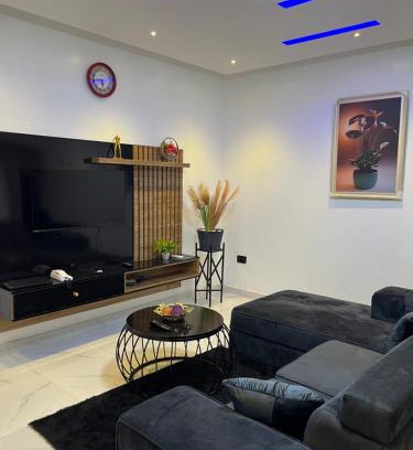 Sangotedo Apartamento | Kozy Apartment