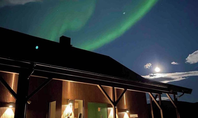 Tromso Apartamento | Kozy Modern Apartment in the Heart of Tromsø