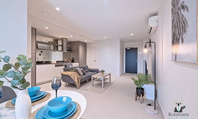 Abbotsford Apartamento | KozyGuru | Abbotsford | Comfy 1Bed Apt