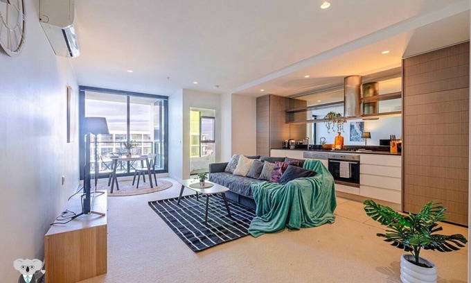 Abbotsford Apartamento | KozyGuru | Abbotsford | Cosy 1Bed Apt