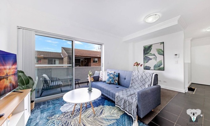 Harris Park Apartamento | KozyGuru | Harris Park | Charming 1R Two-story Apt