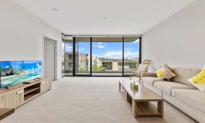 Mortlake Apartamento | KozyGuru | Mortlake | Lovely 2 Bed APT