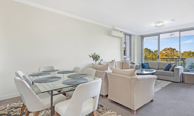Westmead Apartamento | Kozyguru | Westmead | Modern Apt | Near Hospital