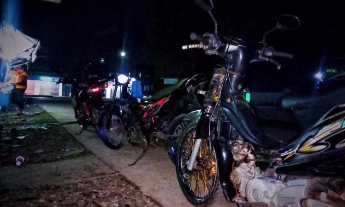 Karang Bolong Apartamento | Kp kacapi amis