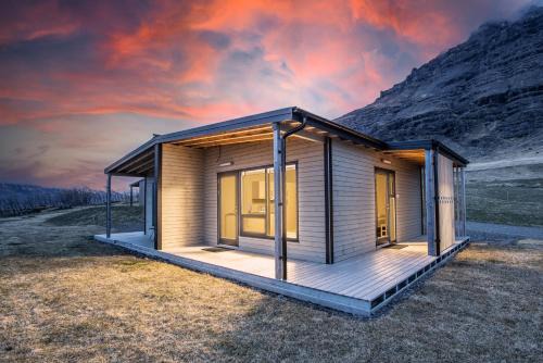 Djupivogur Apartamento | Krákhamar Apartments