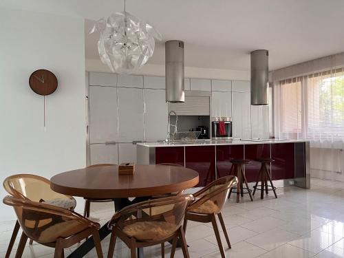 Ostrava Apartamento | Krásný velký byt s terasou