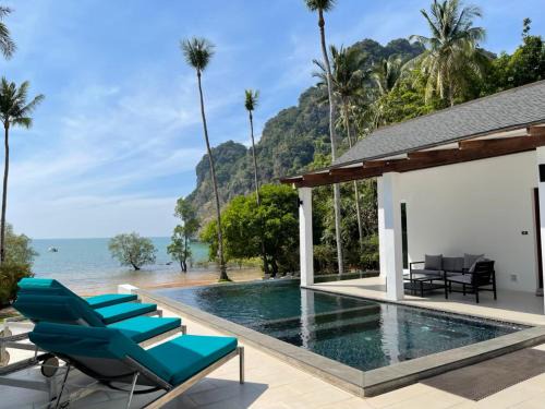 Krabi Villa | Krabi Beach House, SHA Extra Plus