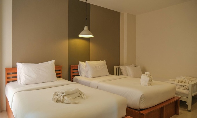 Downtown Krabi Hotel | Krabi Pitta House