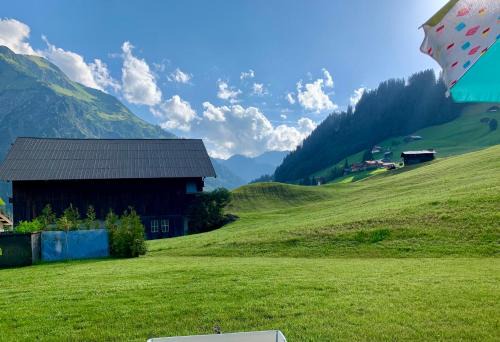 Mittelberg Apartamento | Kracha Alpinlodge