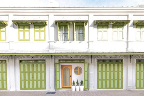 Chakkrawat Casa | Kraft Haus