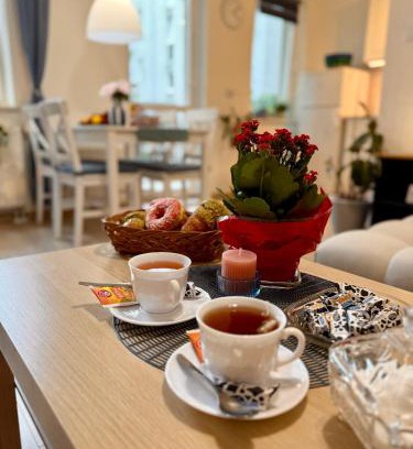 Pradnik Bialy Apartamento | Kraków Nest