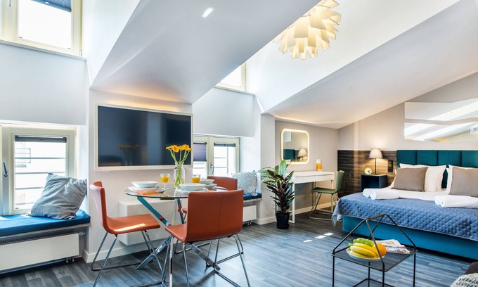 Warszawskie Apartamento | Krakow Central Apartments