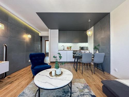 Zakrzowek Apartamento | Krakowska Konstelacja Apartament premium