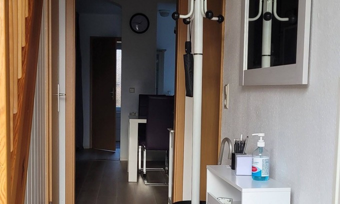 Luckau Apartamento | Kranichglück - Gemütliche Ferienwohnung mit 3 Schlafzimmer. Haustierfreundlich!