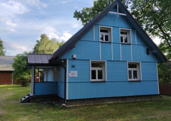 Bialowieza Casa | Kraska Dom Wakacyjny w Sercu Puszczy Białowieskiej